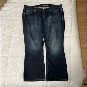 Maurice’s Blue Jeans